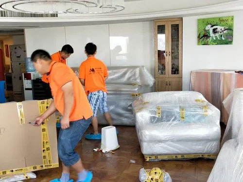 布尔津精品搬家公司